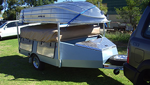 Tow Lite<br>Camper Trailers